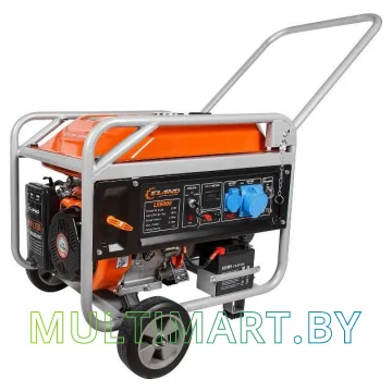 Бензиновый генератор ELAND LX8000
